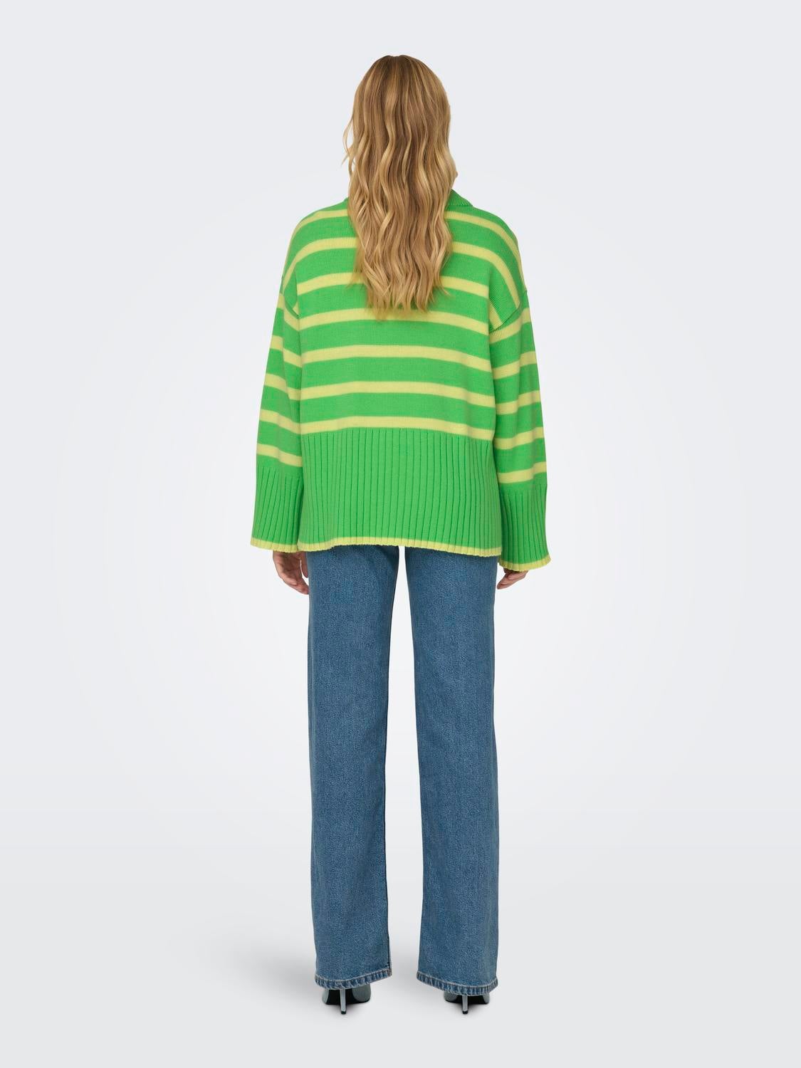 ONLHELLA Strickpullover Spring Bouquet