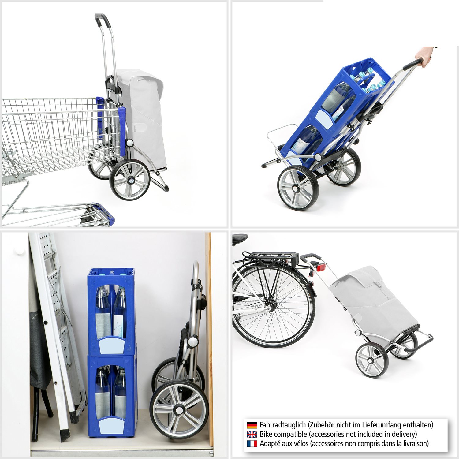 Andersen Royal Shopper Hydro 2.1 blue
