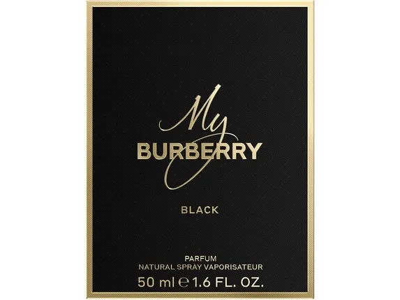 Burberry My Burberry Black Parfum 50 ml (woman)