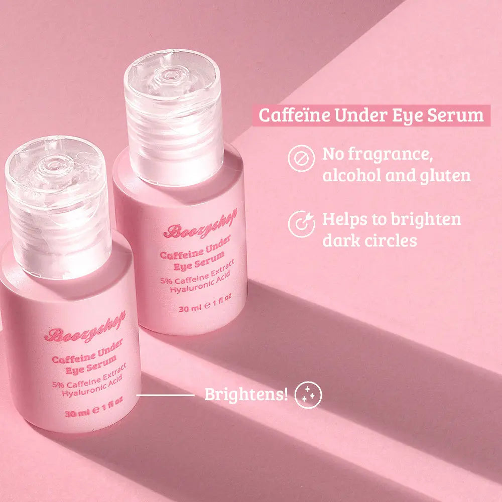 5% Caffeine Under Eye Serum