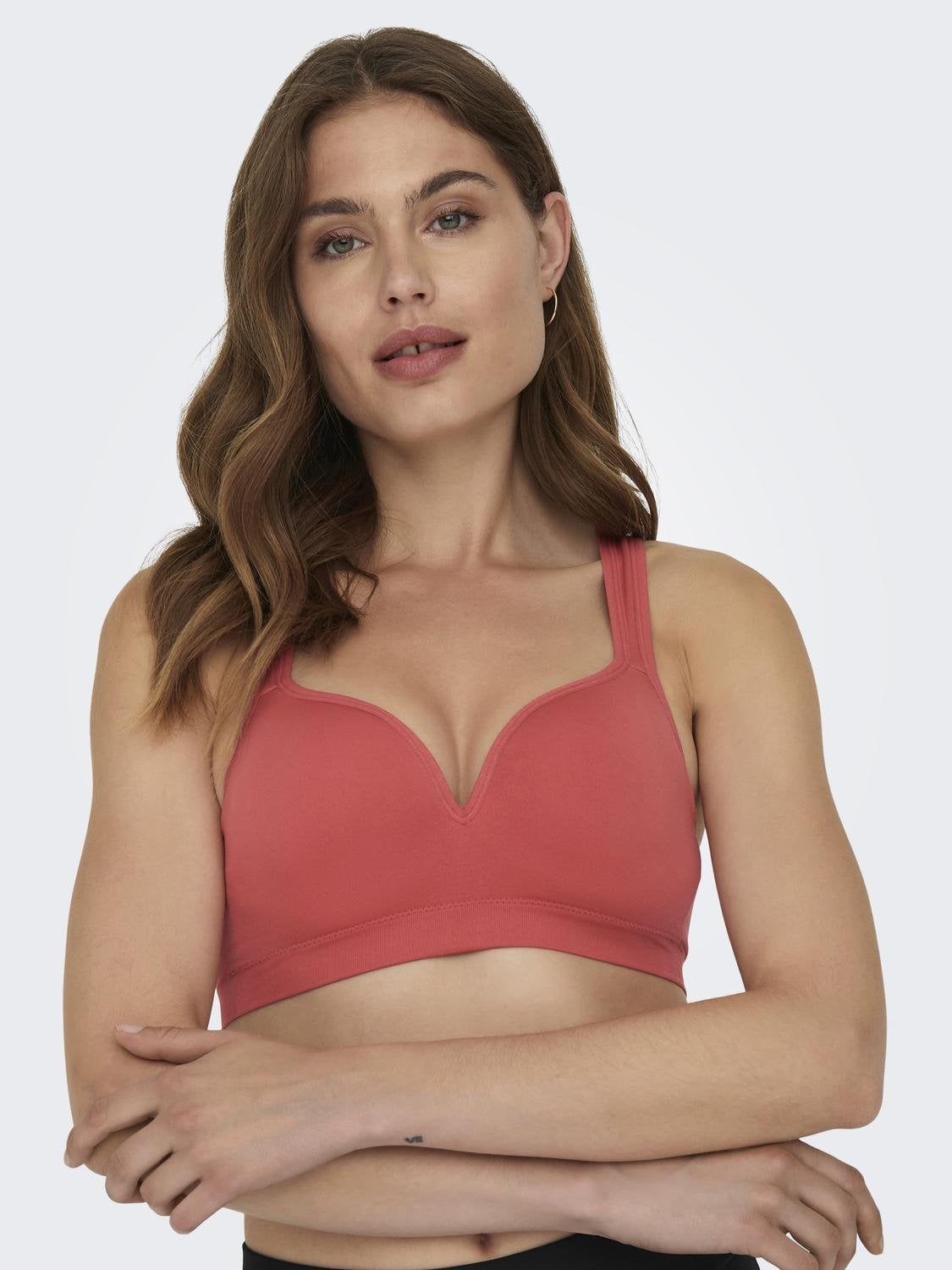 ONPMARTINE-2 Sport-BH Mineral Red