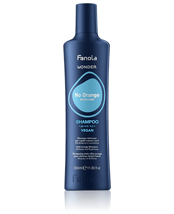 Fanola Wonder No Orange Shampoo 350ml