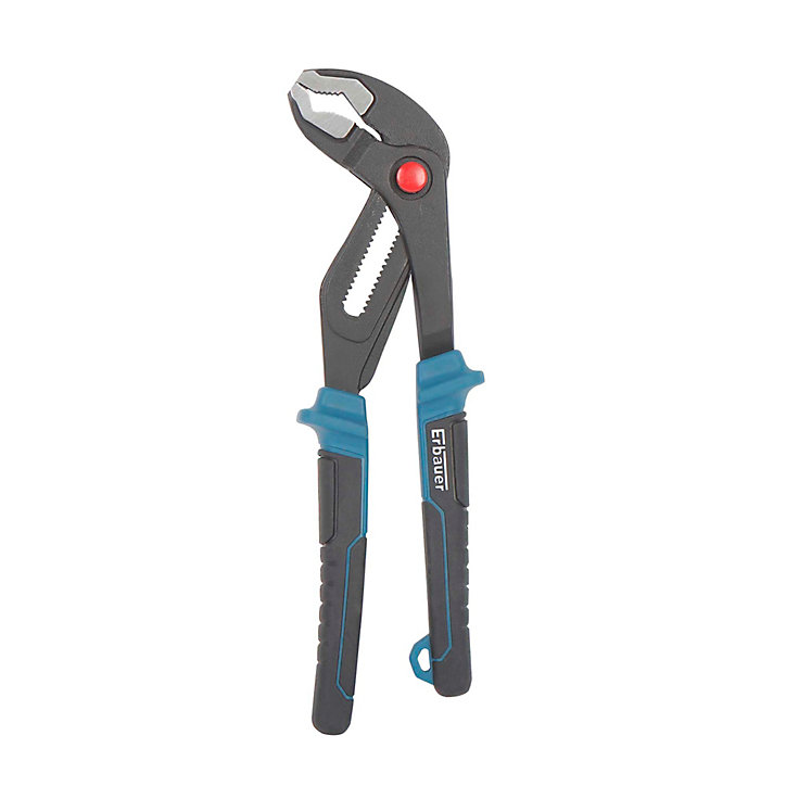 Pince multiprise Eco Erbauer 250 mm