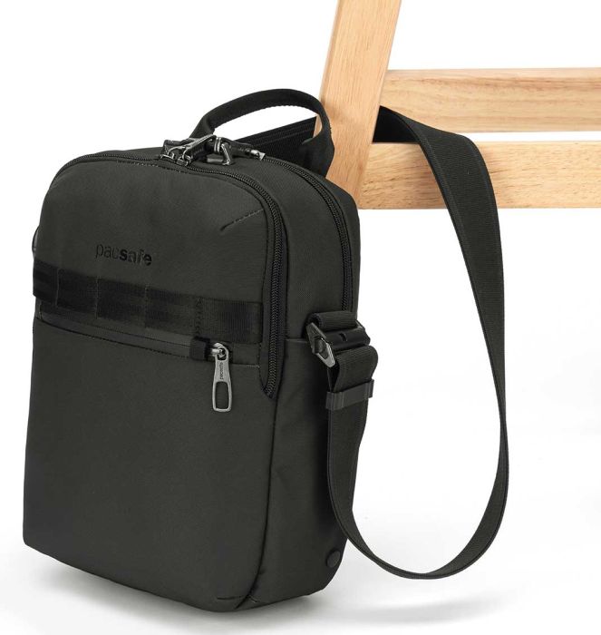 X Vertical crossbody skuldertaske