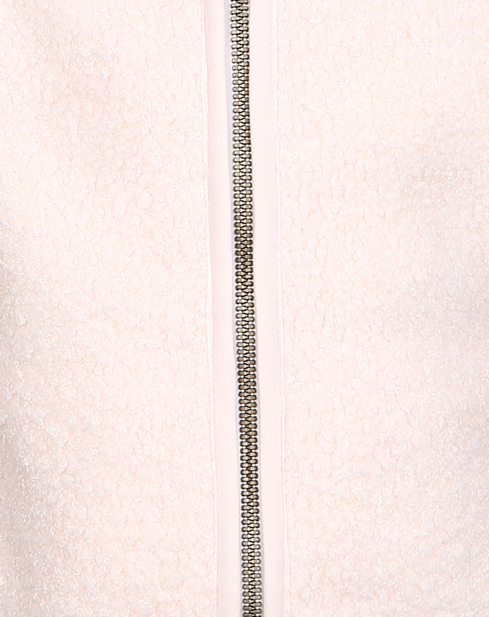 Teddyfleece-Jacke MATCEDRIC in mauve chalk