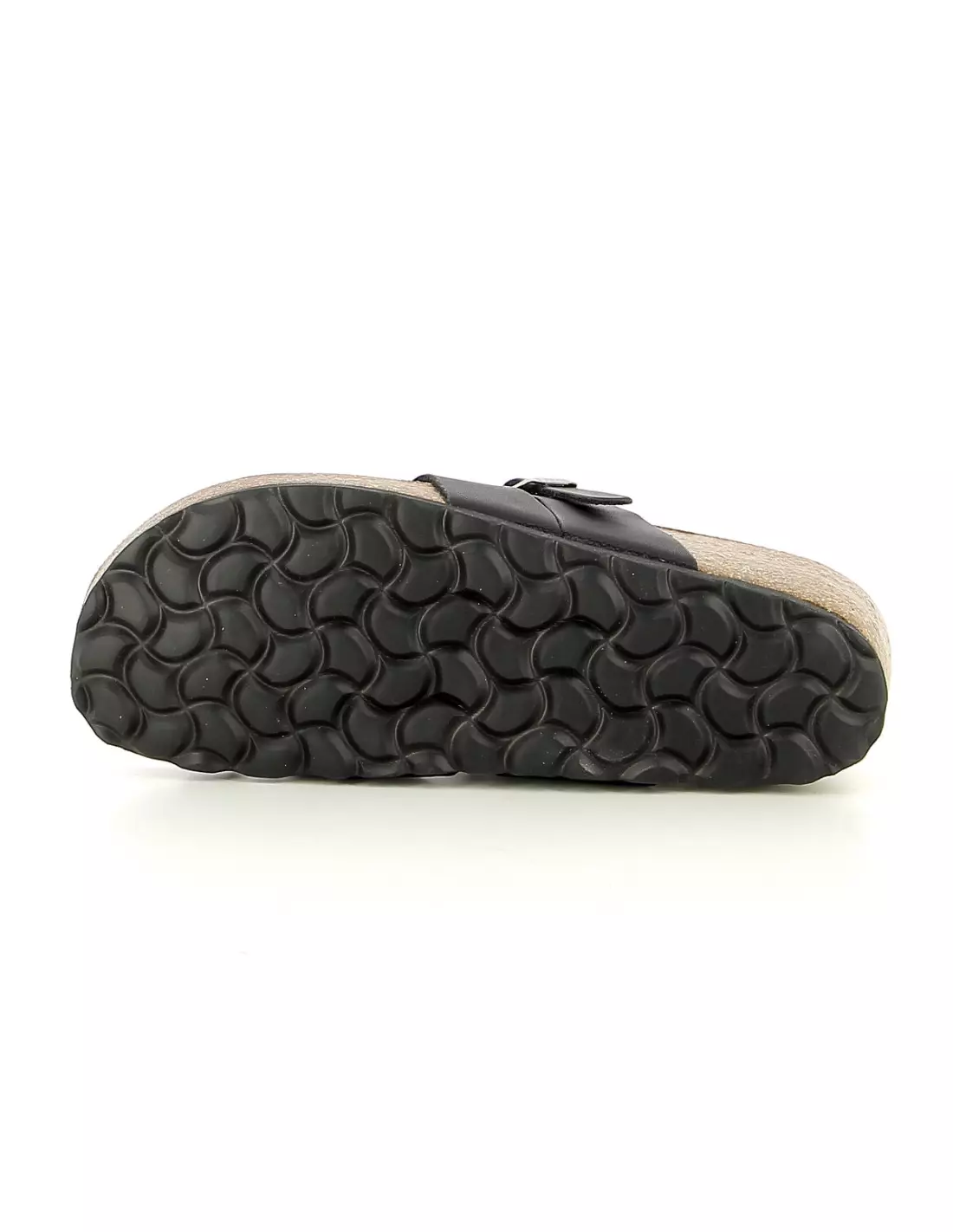 K DAQUES GALERA - Sandales & nu-pieds Noir