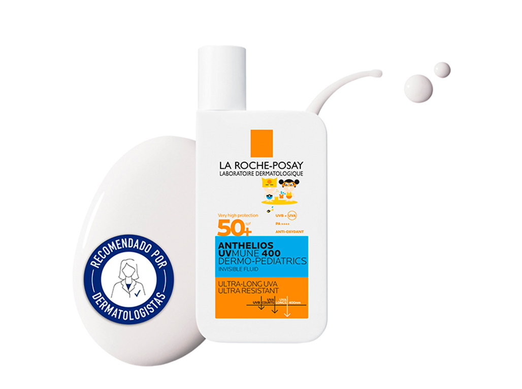 SPRAY ANTHELIOS UVMUNE PED 400 SPF50  50ML
