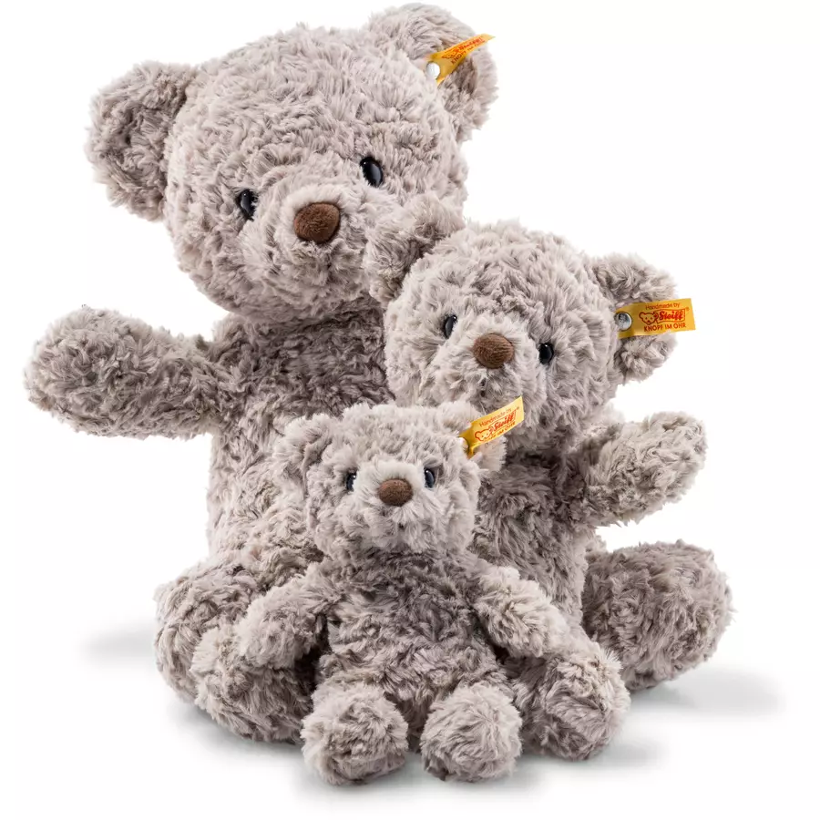 Steiff Soft Cuddly Friends Honey Teddybär 18cm