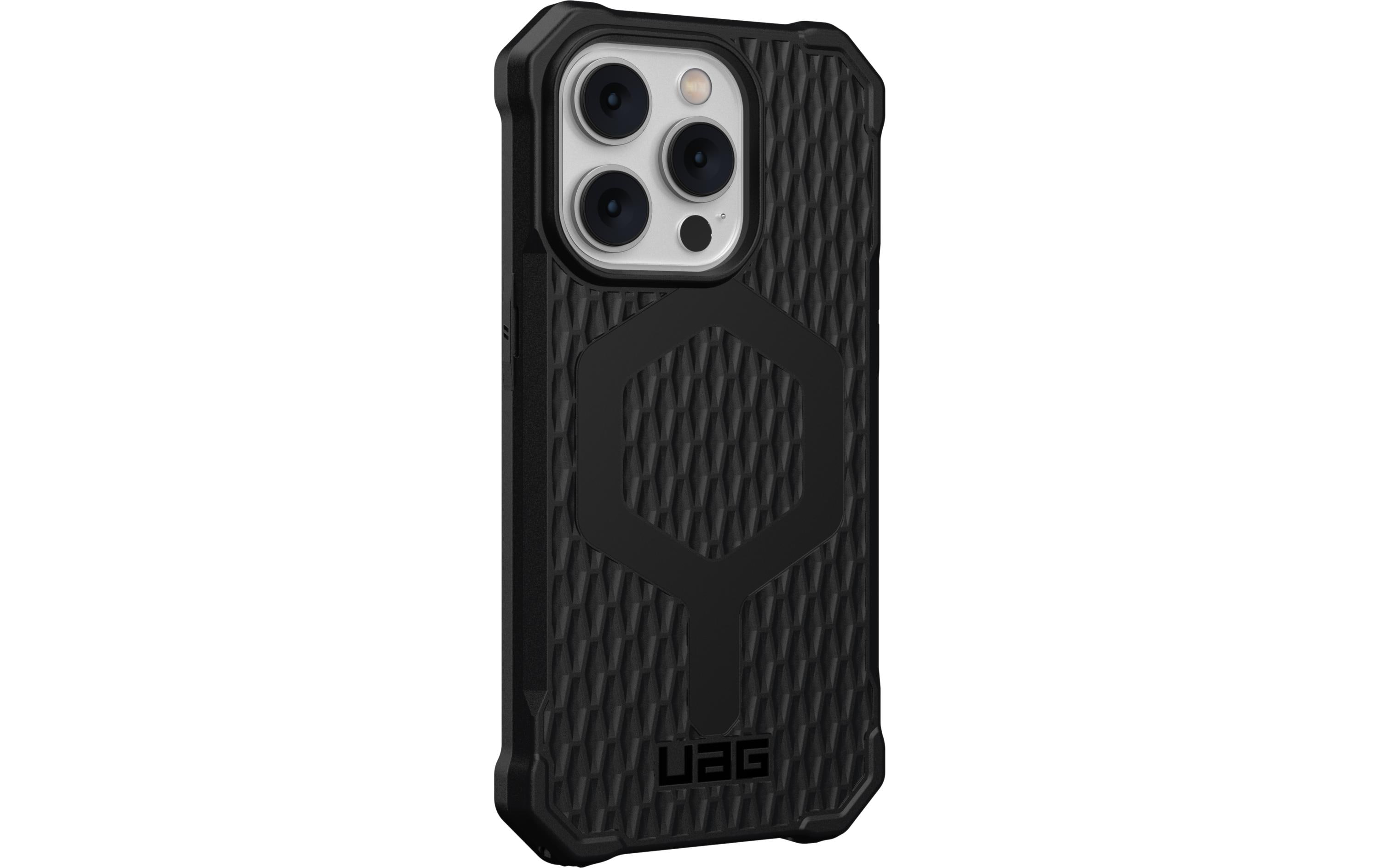Back Cover Essential Armor iPhone 14 Pro SchwarzSchutzhülle für das Apple iPhone 14 Pro