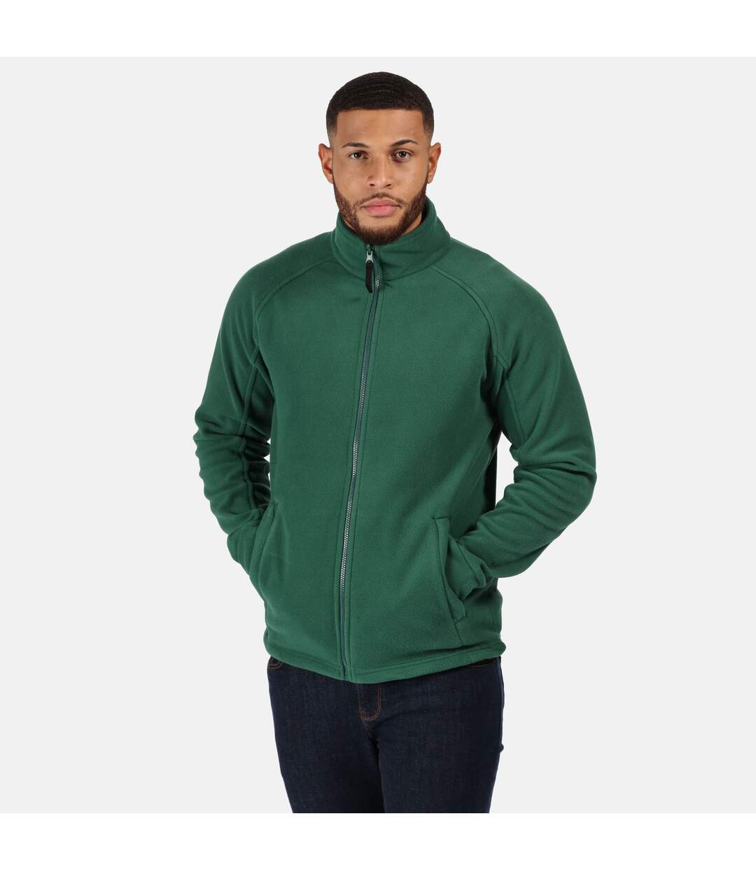 Regatta Thor III - Veste polaire - Homme (Vert bouteille) - UTRW1198