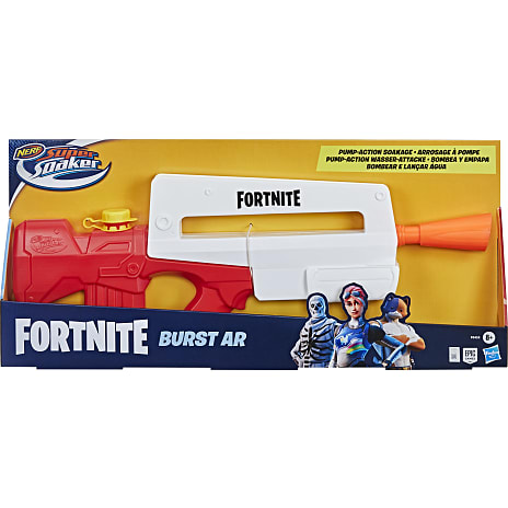 Fortnite Burst AR vandpistol