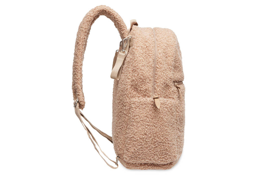 luiertas rugzak boucle Biscuit