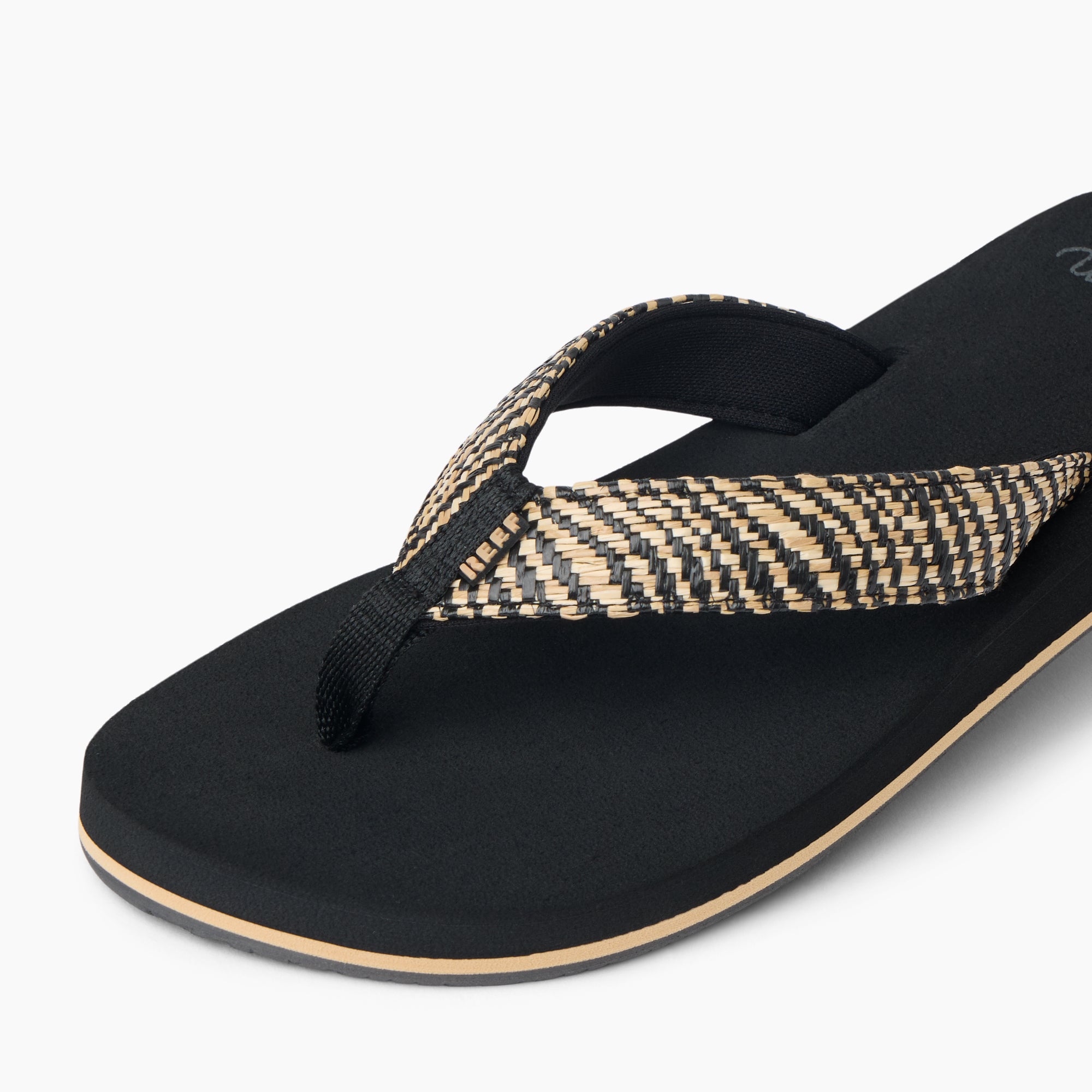 Baja Ashley Black Textile