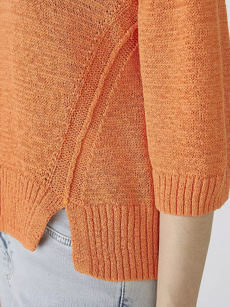 OUÍ Pullover orange