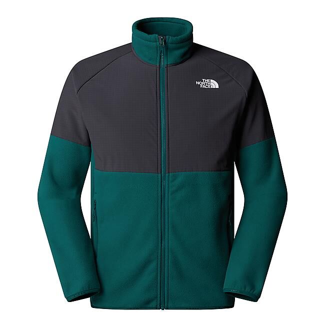THE NORTH FACE - M GLACIER HEAVYWEIGHT FULL ZIP