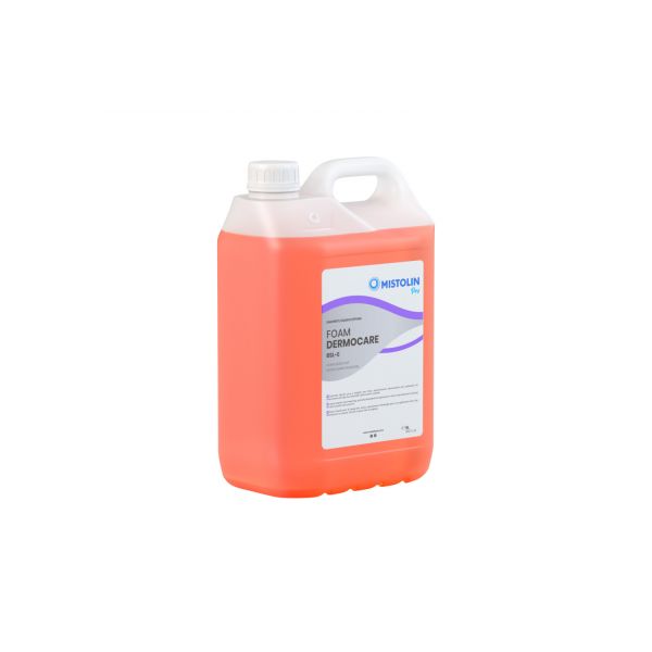 Mistolin Foam Dermocare BSL-E Sabonete Líquido Espuma 5LT