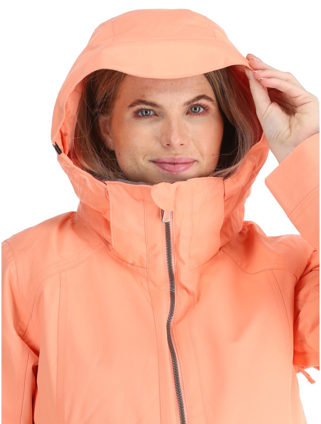 Meade ski-jas dames