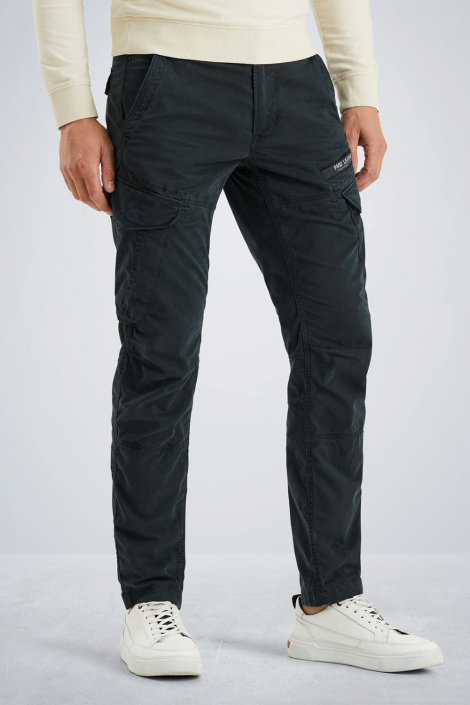 PME legend blauwe heren broek