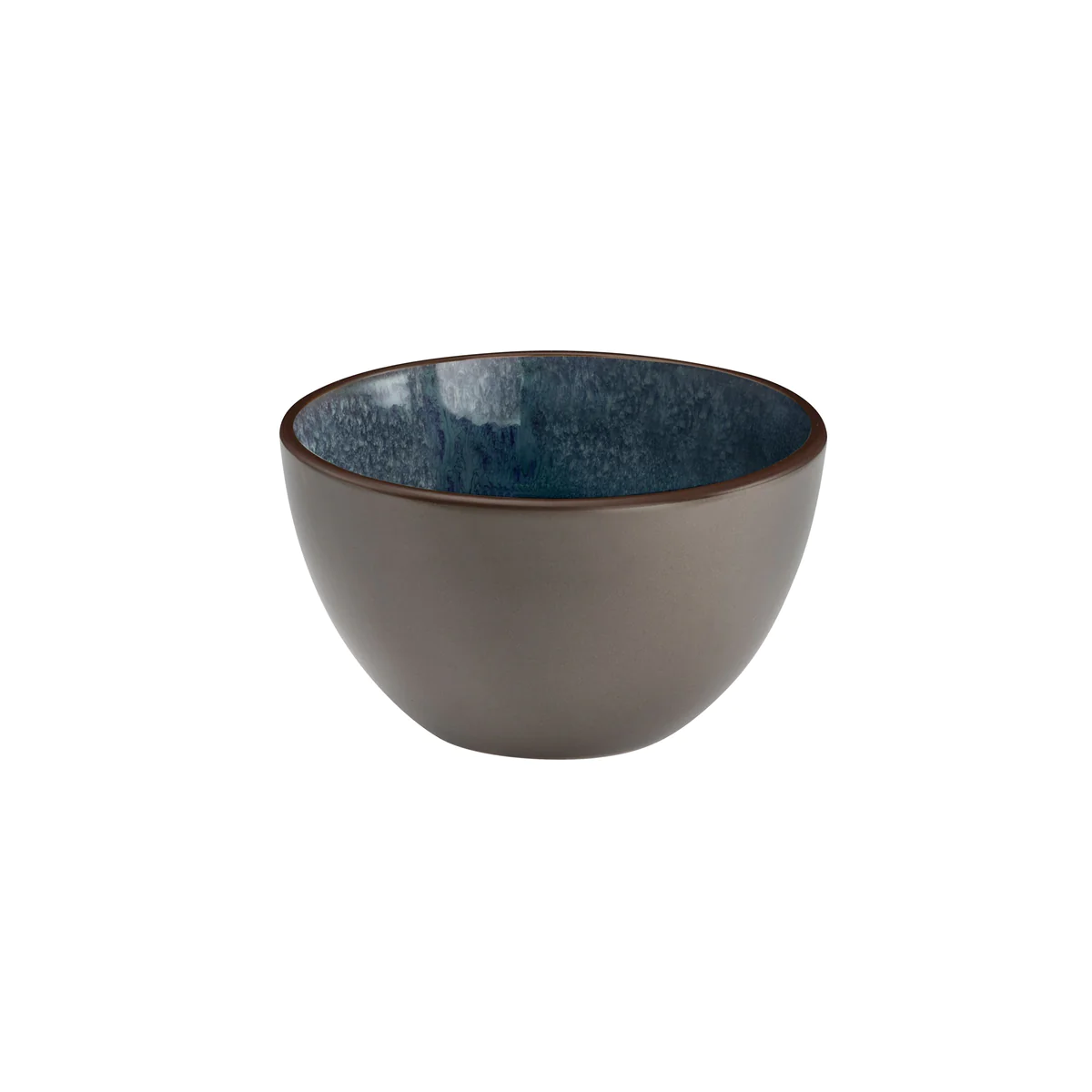 Feeling Indigo - Bol petit-déjeuner 13 cm (lot de 6) Médard de Noblat