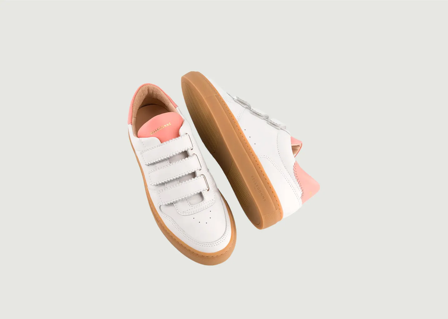 Sneakers B0 Velcro Belledonne Paris
