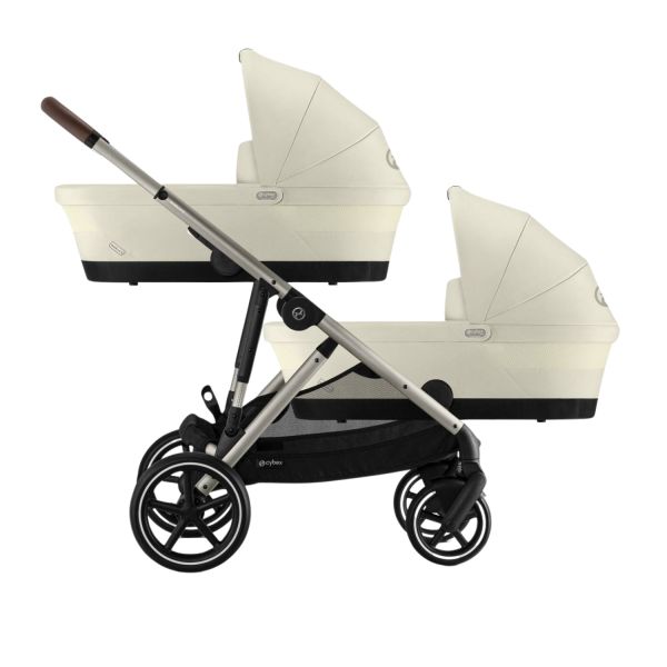 Cybex Tweelingwagen Gazelle S
