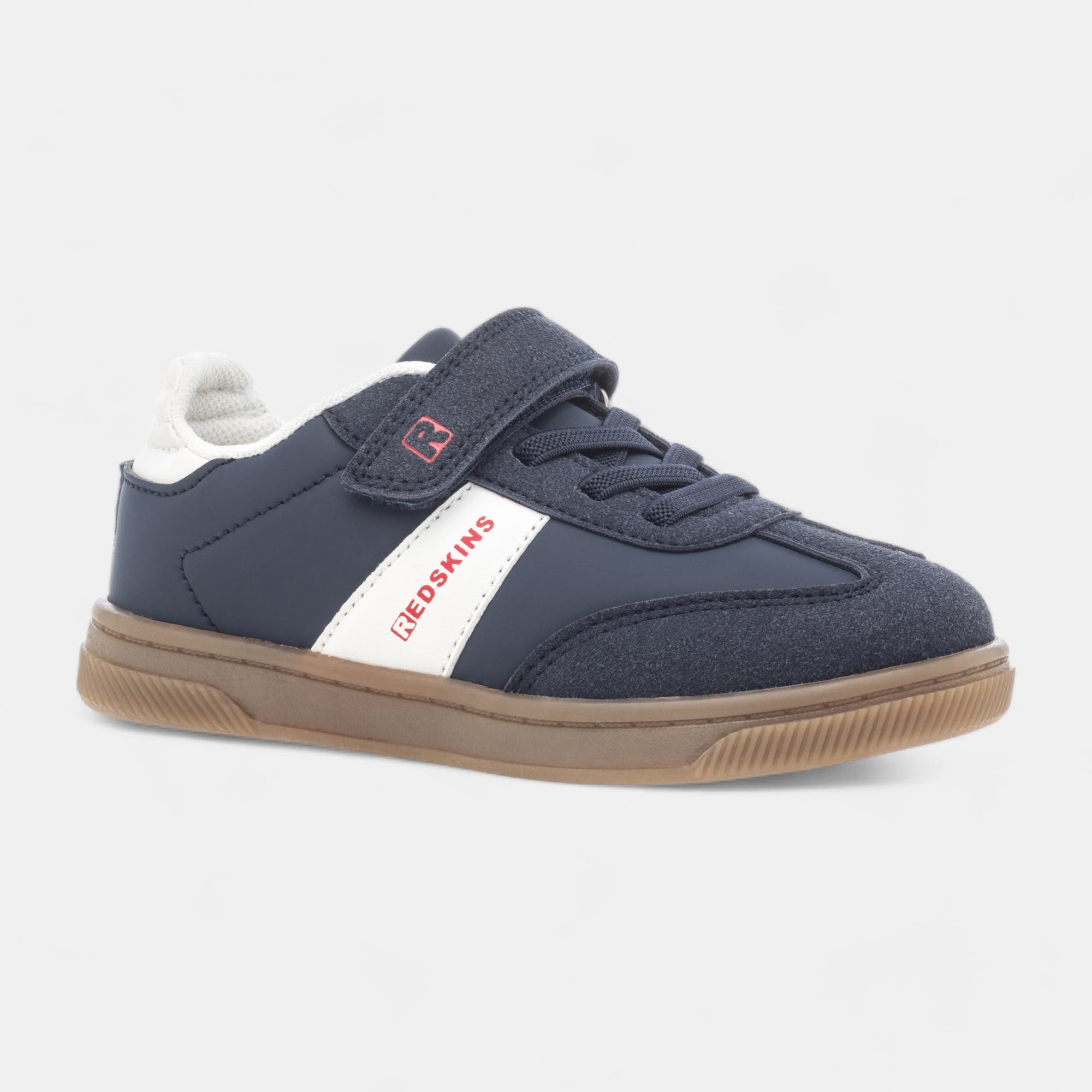Sneakers Garçon bleu marine