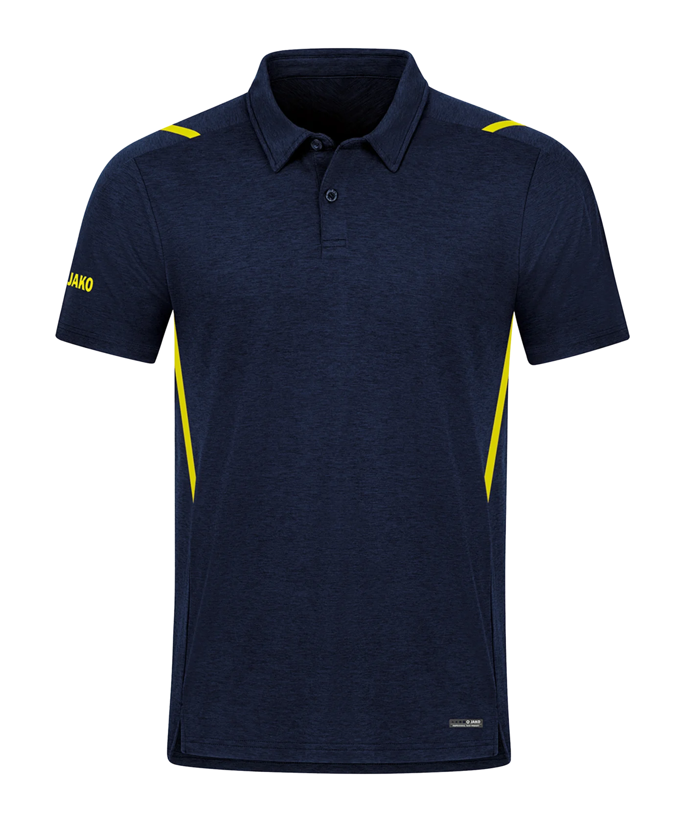 JAKO Challenge Polo Gelb F512