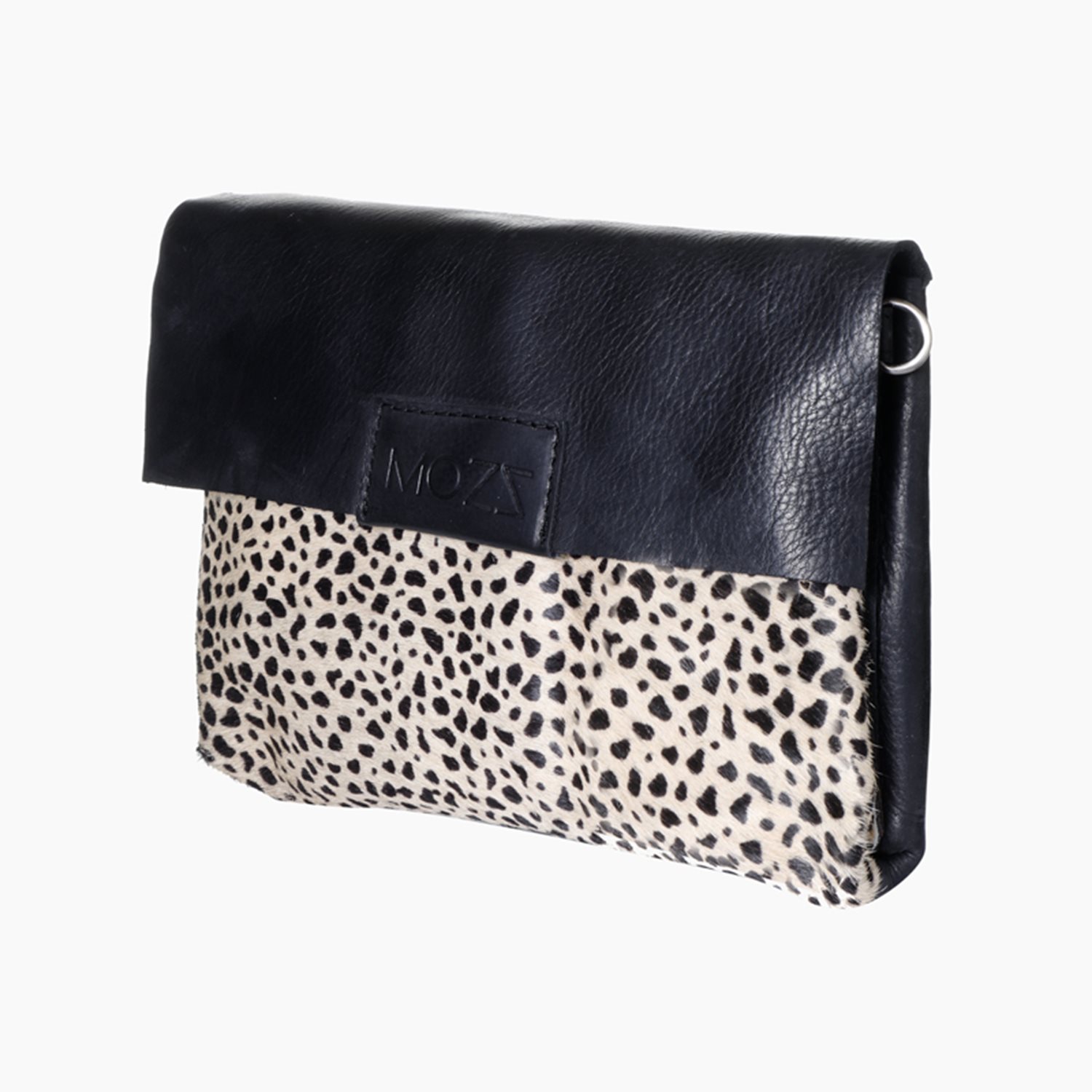Mozz Luieretui Crossbody dots