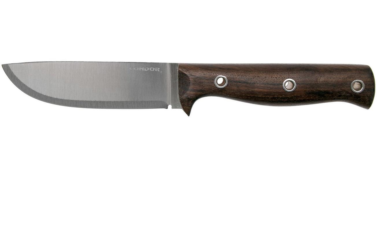 Condor Swamp Romper Knife 3900-4.5HC bushcraftmes 63800