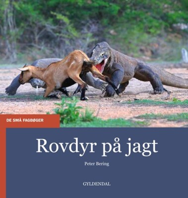 Rovdyr På Jagt - Peter Bering - Bog
