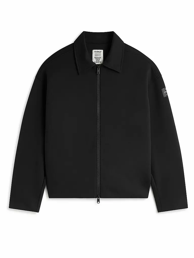 ECOALF Sweatjacke AUSTINALF schwarz