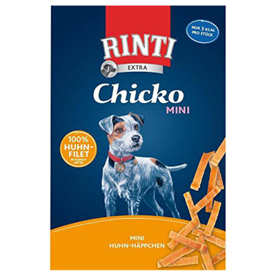 Rinti Extra Chicko MINI Huhn 80g