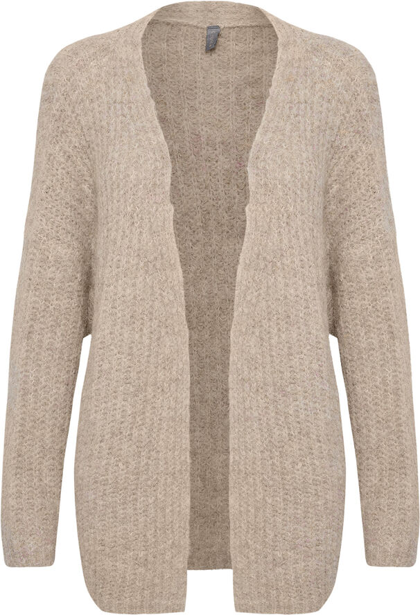 Culture CUbrava Cardigan Nomad melange
