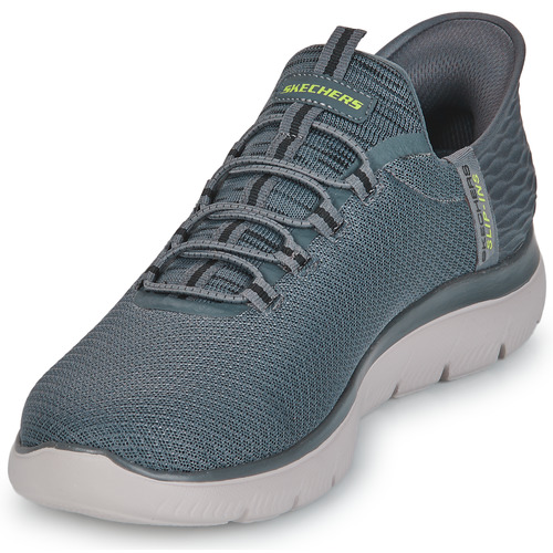 Skechers - SUMMITS SLIP-INS - Gris