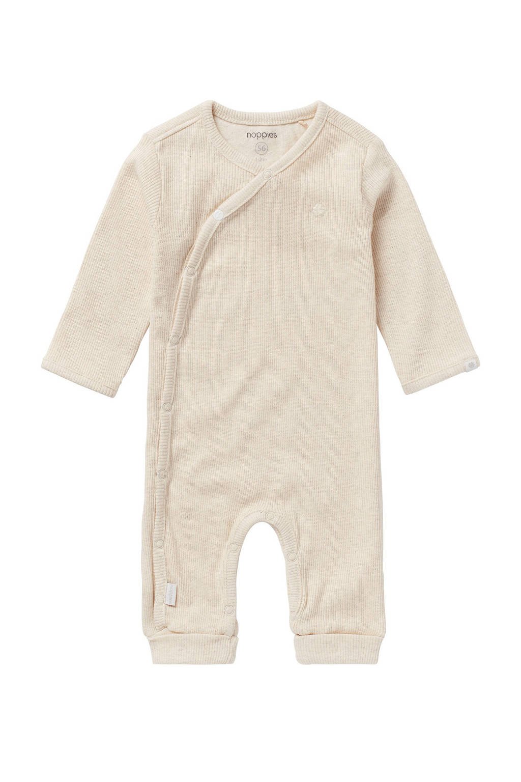 Noppies baby boxpak Nevis met borduursels beige