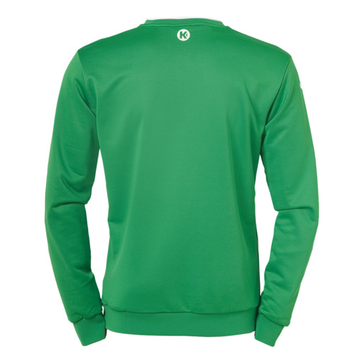 Camisa de treino Kempa verde/branca da Curve