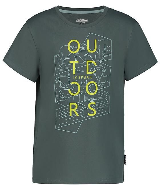 ICEPEAK - T-SHIRT KINSTON