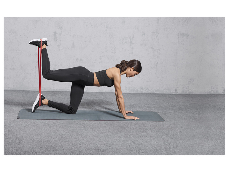 Fitnessbandenset