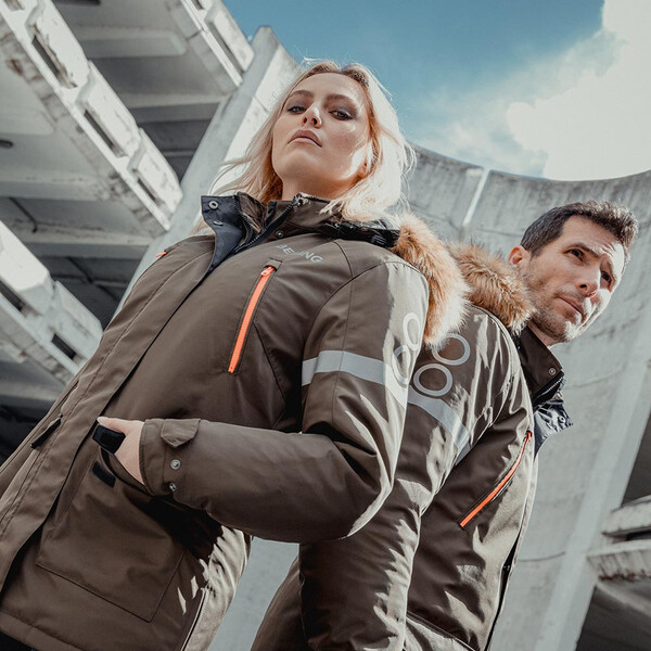 Bering - Veste femme Lady Wembley Kaki