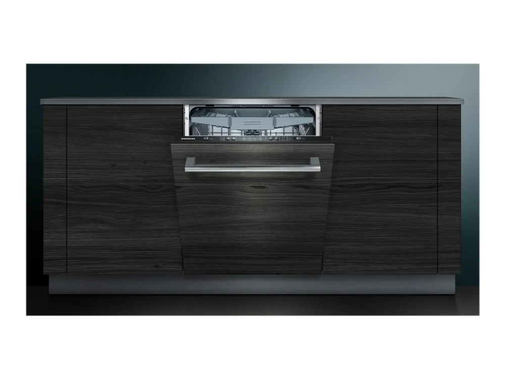 Siemens SN615X03EE - Opvaskemaskine - Sort