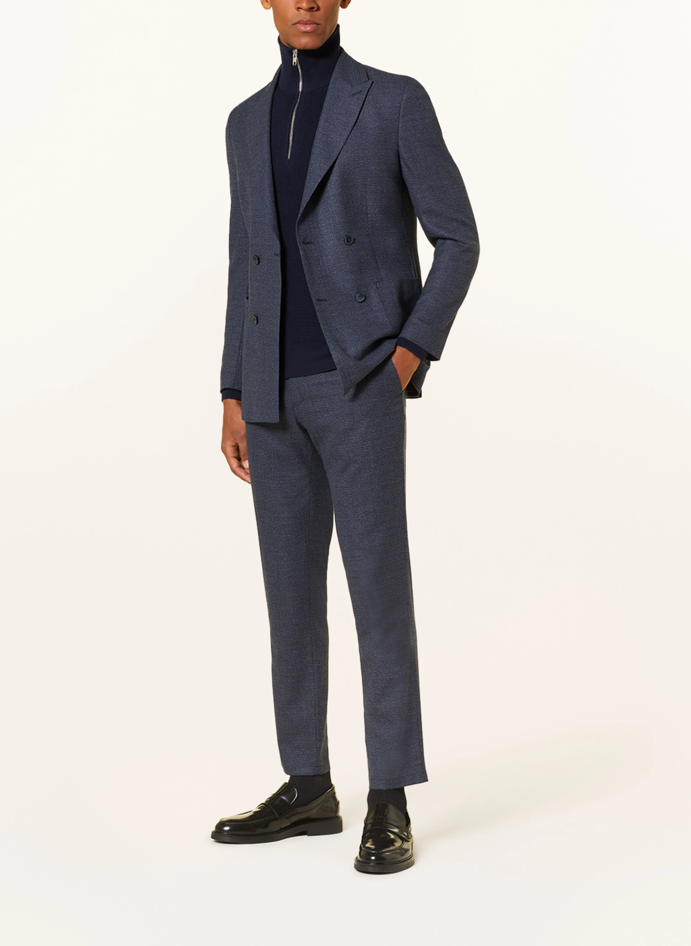 PAUL Anzughose Slim Fit