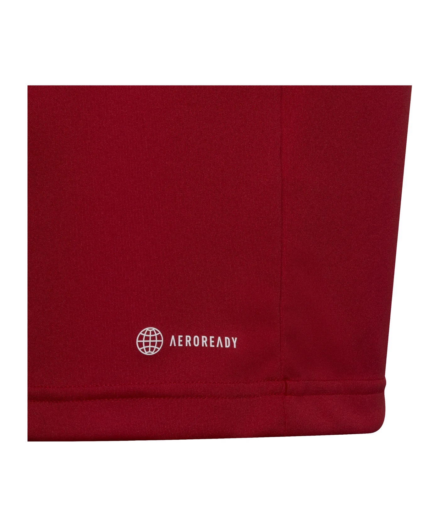 adidas Entrada 22 Poloshirt Kids Rot