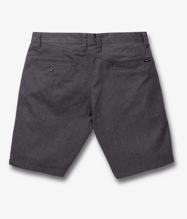 Volcom Frickin Modern Stretch 19 Shorts (charcoal heather)
