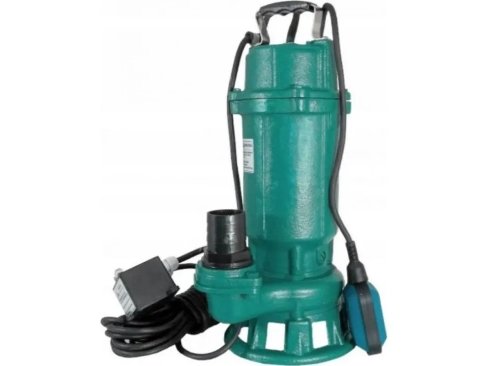 Sourcing SEWER PUMP WITH CUTTER FURIATKA 370 W