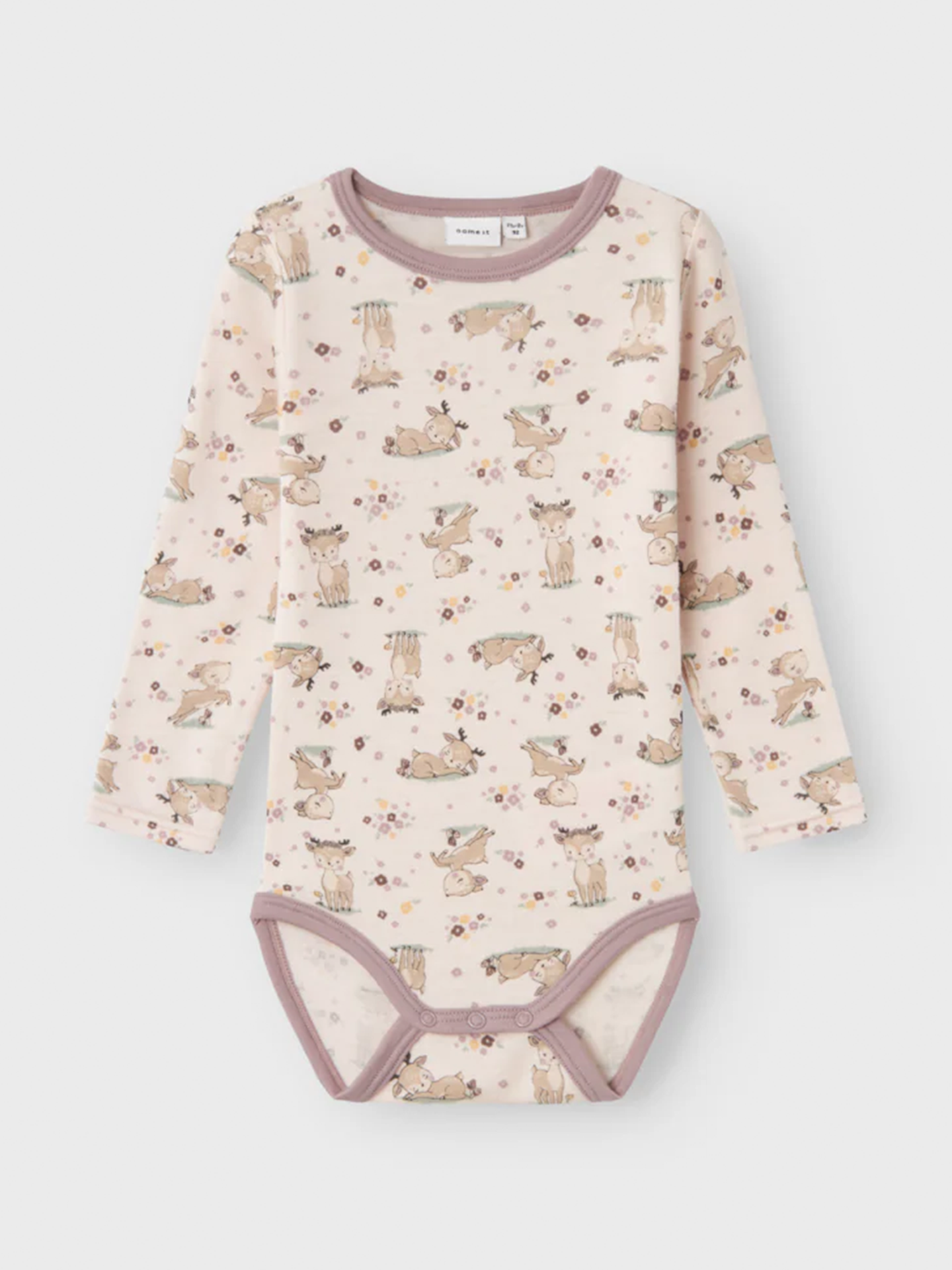 Willit Wool Long Sleeve Body