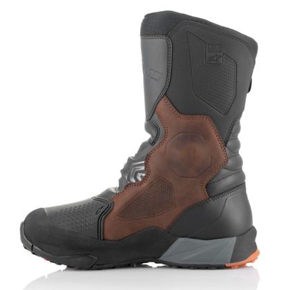 Bottes Alpinestars XT-8 GORE-TEX - Noir / Marron