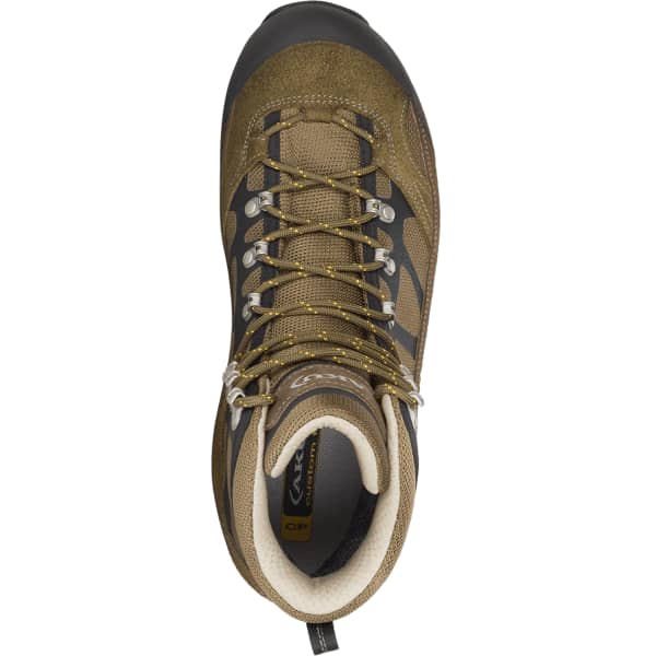 Chaussure de randonnée haute AKU TREKKER PRO GORE-TEX GREEN BROWN