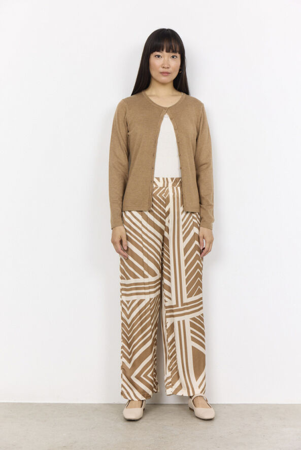 soyaconcept SC-DOLLIE 446 Cardigan Camel 98404 camel