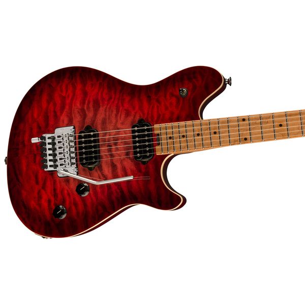 Evh Wolfgang Special QM Sangria