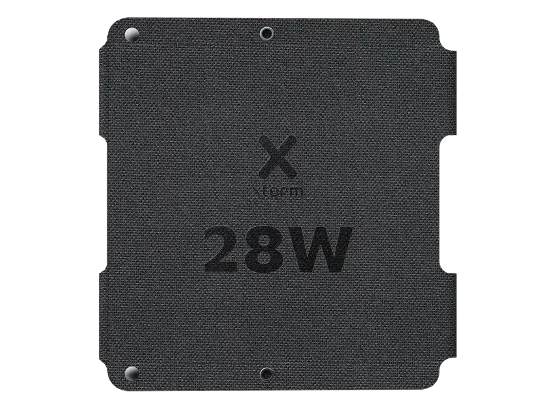 Xtorm SolarBooster zonnepaneel - 28 watt